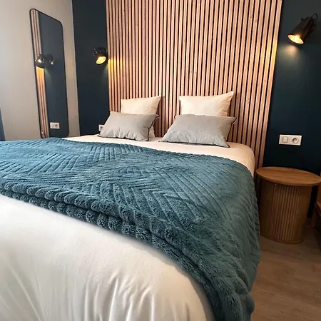 Du Vieux Logis Restaurant 3*