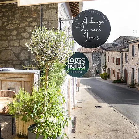 Du Vieux Logis Restaurant 3*
