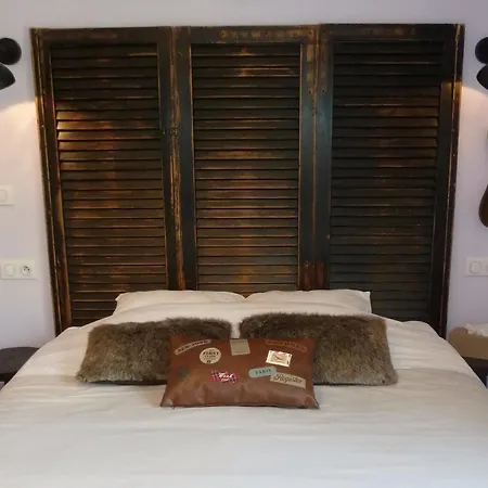 Du Vieux Logis Restaurant Отель 3*