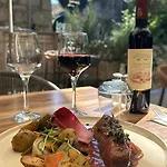 Hotel Du Vieux Logis Restaurant 3*