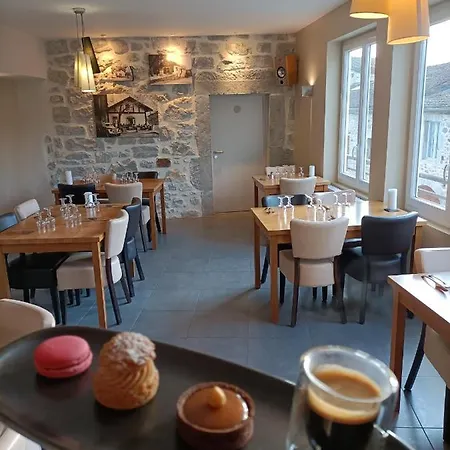 Du Vieux Hotel Lanas