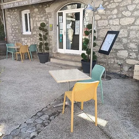 Hotel Du Vieux 3*