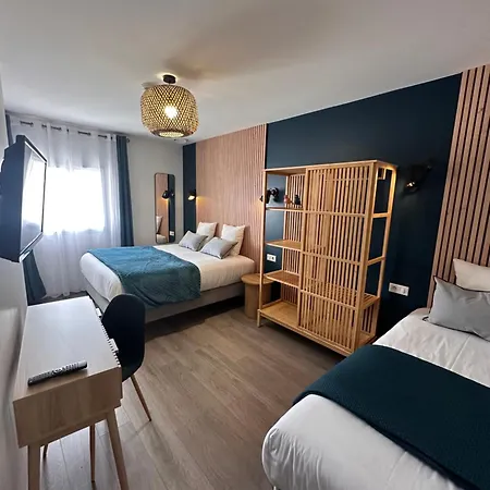 Du Vieux Hotel Lanas